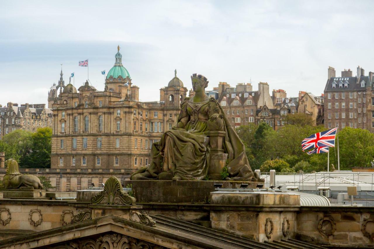 Destiny Scotland Hanover Apartments Edinburgh Dış mekan fotoğraf