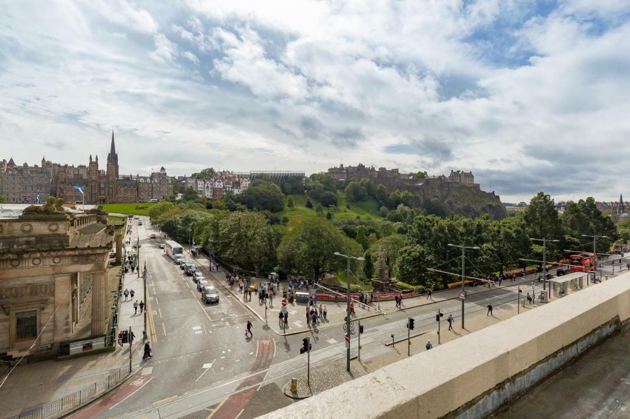 Destiny Scotland Hanover Apartments Edinburgh Dış mekan fotoğraf