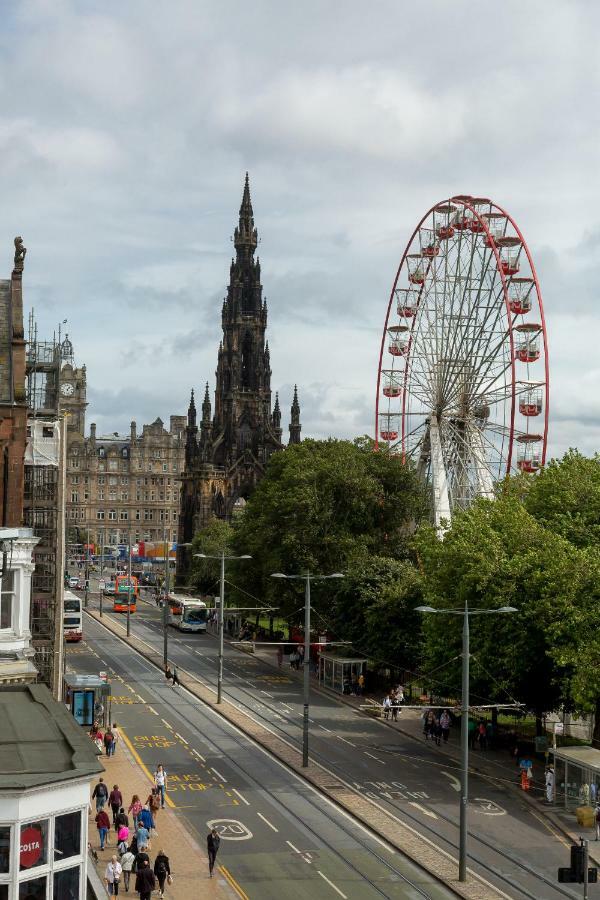 Destiny Scotland Hanover Apartments Edinburgh Dış mekan fotoğraf