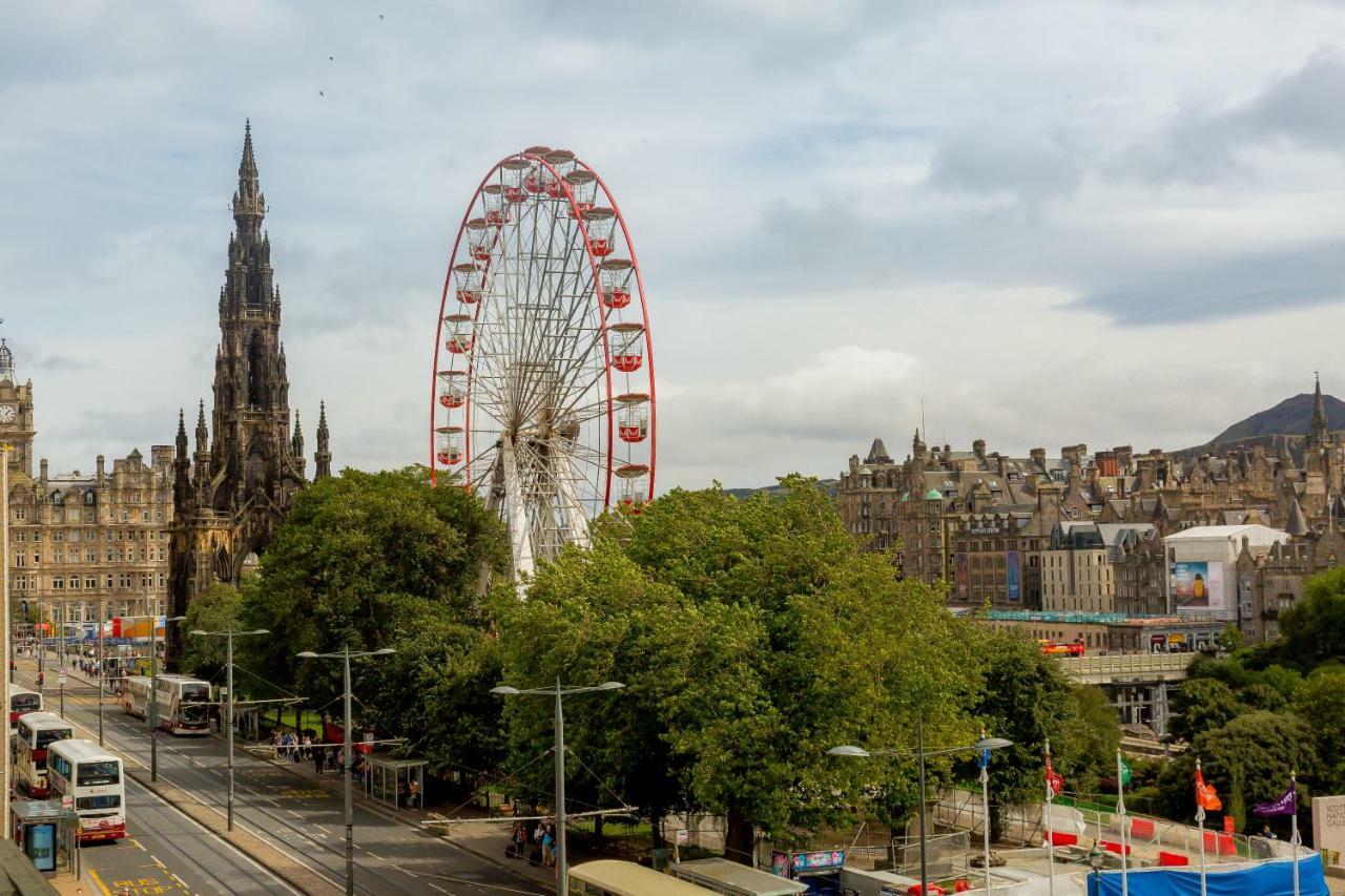 Destiny Scotland Hanover Apartments Edinburgh Dış mekan fotoğraf