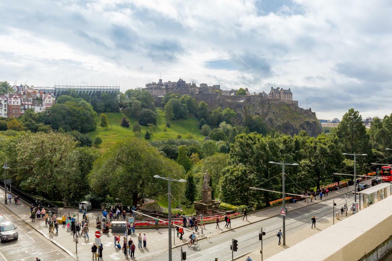 Destiny Scotland Hanover Apartments Edinburgh Dış mekan fotoğraf