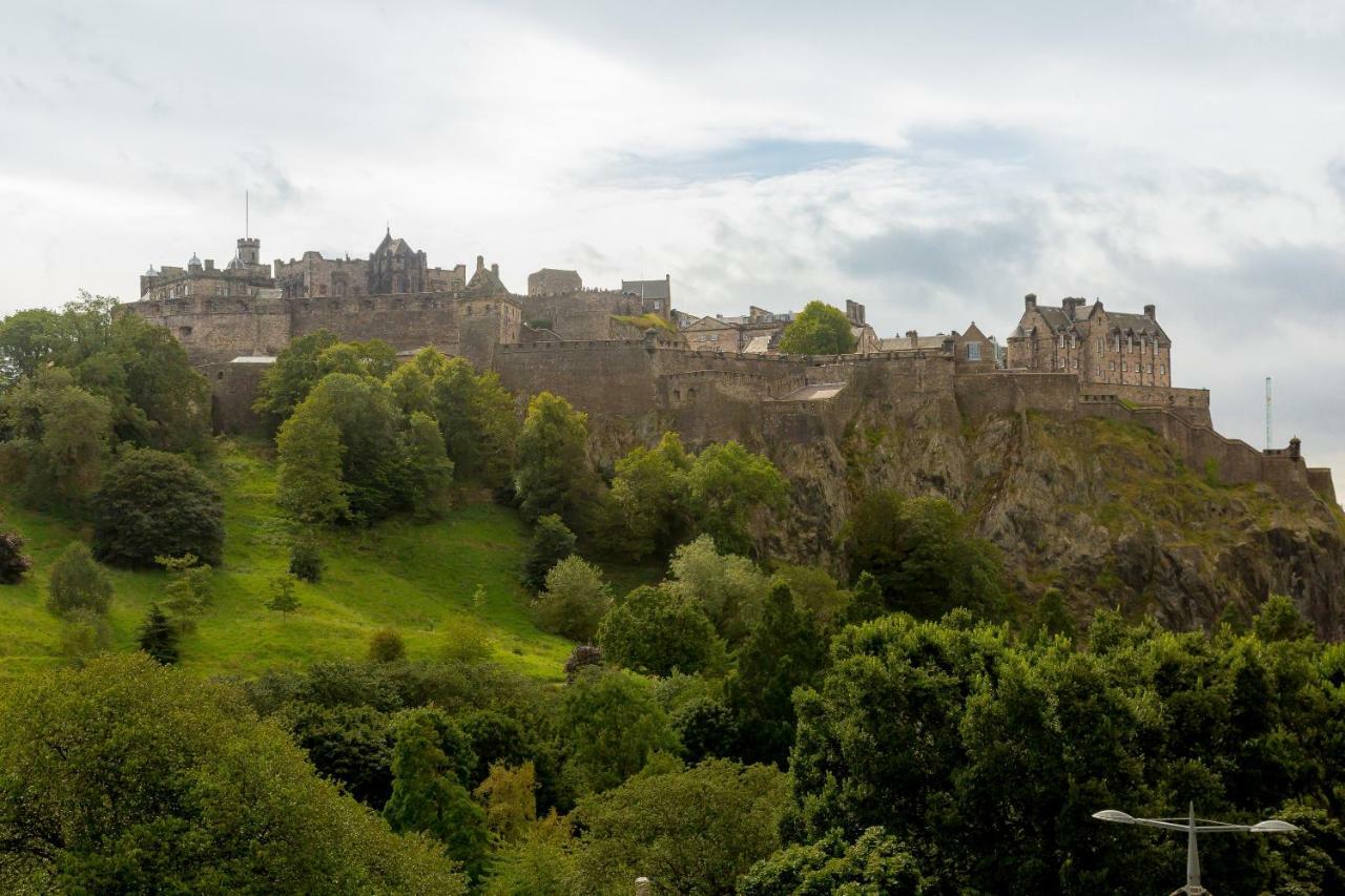 Destiny Scotland Hanover Apartments Edinburgh Dış mekan fotoğraf