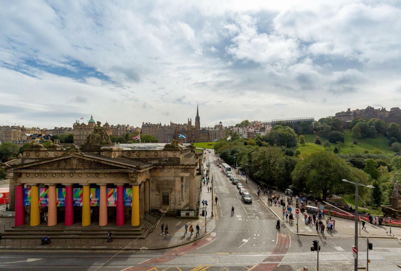 Destiny Scotland Hanover Apartments Edinburgh Dış mekan fotoğraf