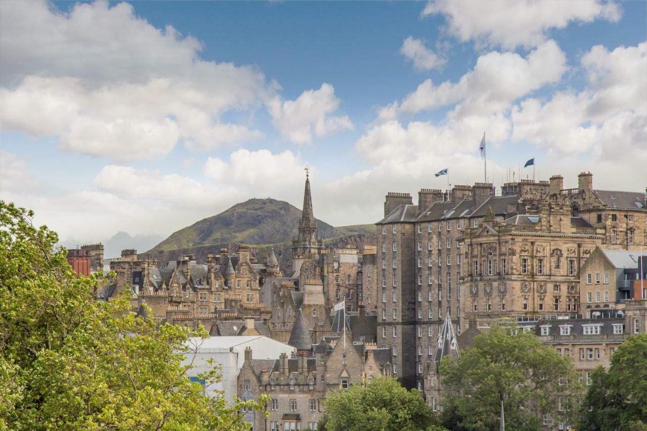 Destiny Scotland Hanover Apartments Edinburgh Dış mekan fotoğraf