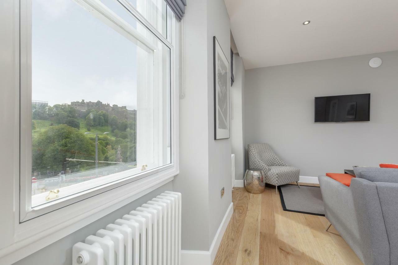 Destiny Scotland Hanover Apartments Edinburgh Dış mekan fotoğraf