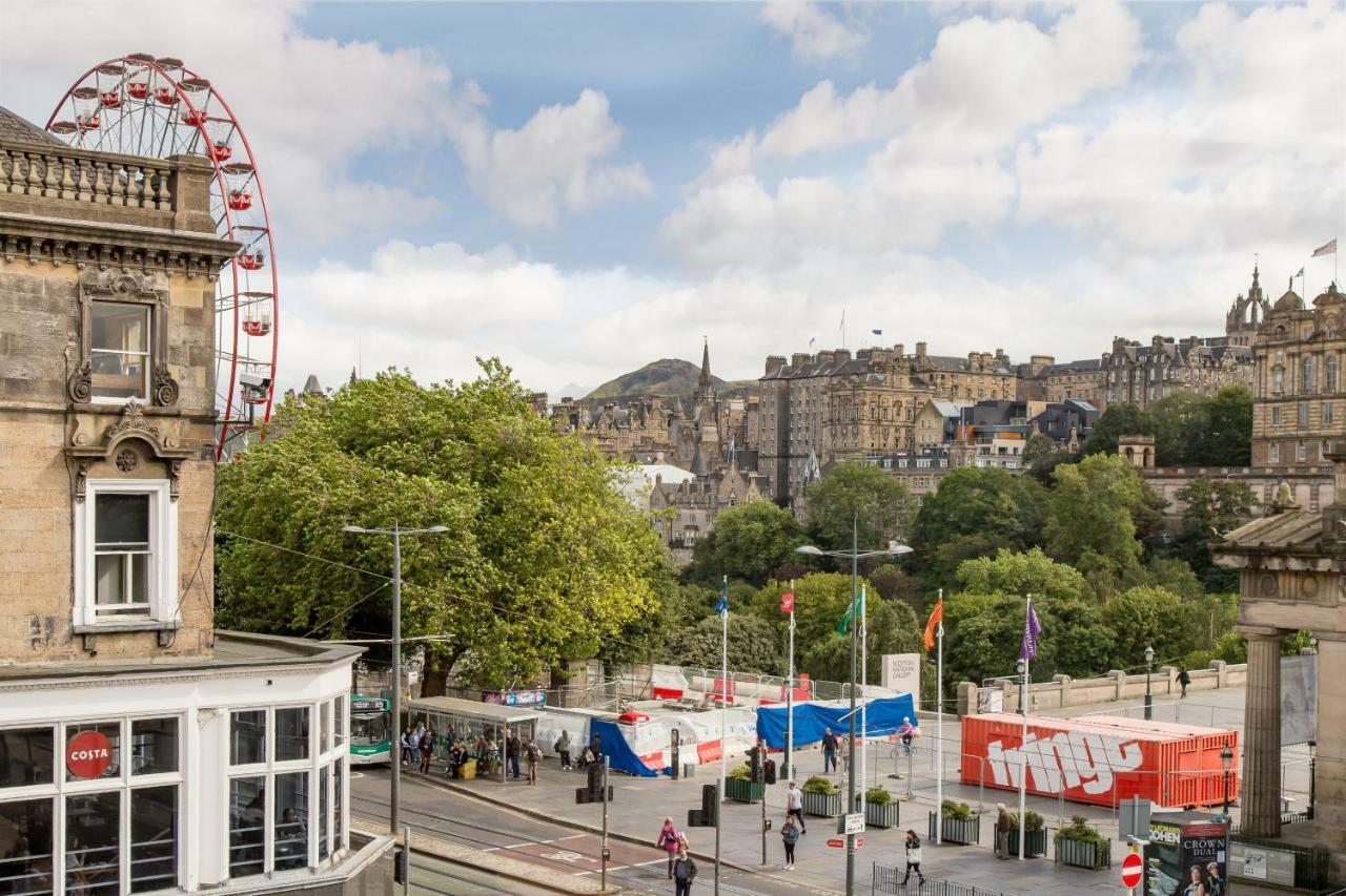 Destiny Scotland Hanover Apartments Edinburgh Dış mekan fotoğraf